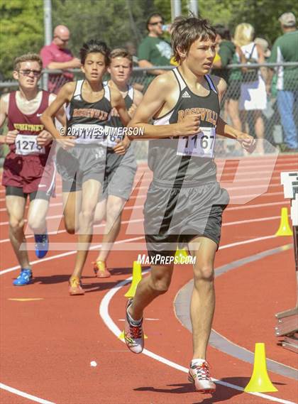Thumbnail 1 in Del Oro Invitational photogallery.