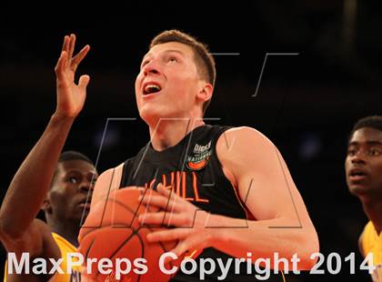 Thumbnail 2 in Montverde Academy vs Oak Hill Academy (Dick's Sporting Goods High School National Tournament) photogallery.