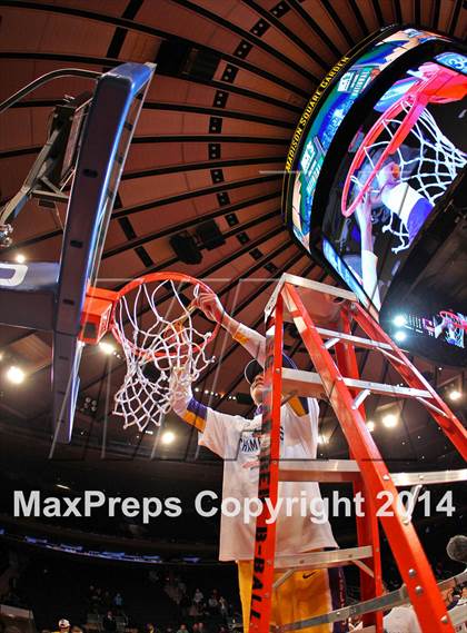 Thumbnail 3 in Montverde Academy vs Oak Hill Academy (Dick's Sporting Goods High School National Tournament) photogallery.
