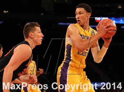 Thumbnail 2 in Montverde Academy vs Oak Hill Academy (Dick's Sporting Goods High School National Tournament) photogallery.