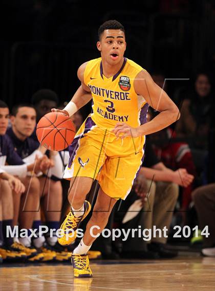 Thumbnail 3 in Montverde Academy vs Oak Hill Academy (Dick's Sporting Goods High School National Tournament) photogallery.