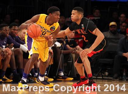 Thumbnail 2 in Montverde Academy vs Oak Hill Academy (Dick's Sporting Goods High School National Tournament) photogallery.