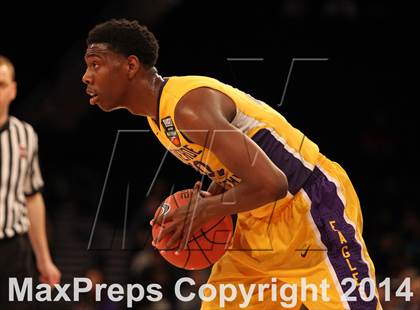 Thumbnail 3 in Montverde Academy vs Oak Hill Academy (Dick's Sporting Goods High School National Tournament) photogallery.