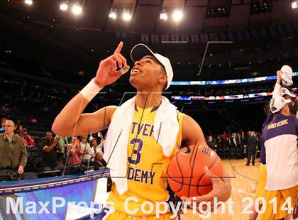 Thumbnail 3 in Montverde Academy vs Oak Hill Academy (Dick's Sporting Goods High School National Tournament) photogallery.
