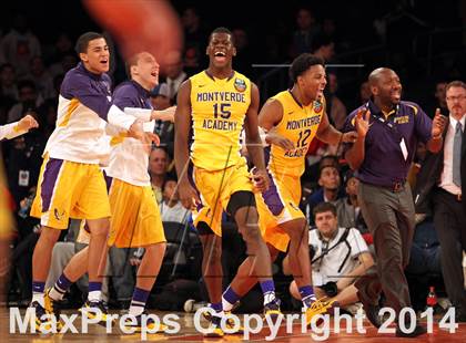 Thumbnail 3 in Montverde Academy vs Oak Hill Academy (Dick's Sporting Goods High School National Tournament) photogallery.