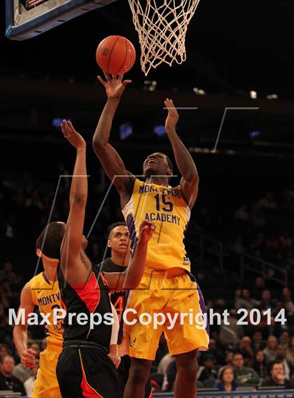 Thumbnail 3 in Montverde Academy vs Oak Hill Academy (Dick's Sporting Goods High School National Tournament) photogallery.
