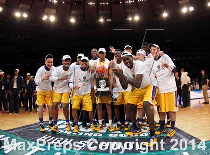 Thumbnail 3 in Montverde Academy vs Oak Hill Academy (Dick's Sporting Goods High School National Tournament) photogallery.