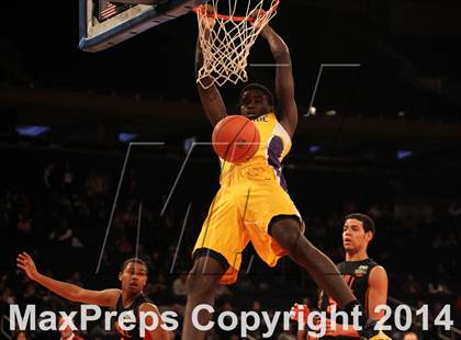 Thumbnail 3 in Montverde Academy vs Oak Hill Academy (Dick's Sporting Goods High School National Tournament) photogallery.