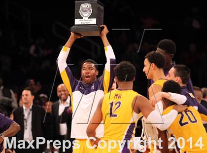 Thumbnail 2 in Montverde Academy vs Oak Hill Academy (Dick's Sporting Goods High School National Tournament) photogallery.