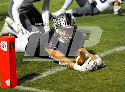 Thumbnail 1 in Higley @ Hamilton (AIA 6A Quarter Final) photogallery.