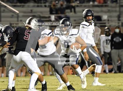 Thumbnail 2 in Higley @ Hamilton (AIA 6A Quarter Final) photogallery.