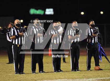 Thumbnail 3 in Higley @ Hamilton (AIA 6A Quarter Final) photogallery.