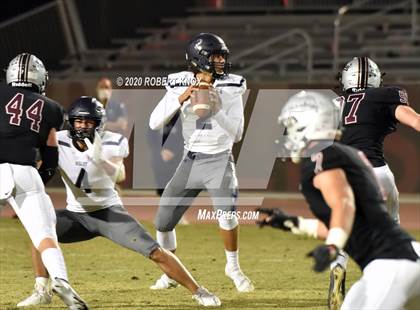 Thumbnail 1 in Higley @ Hamilton (AIA 6A Quarter Final) photogallery.