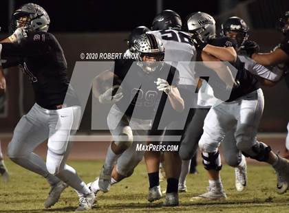 Thumbnail 1 in Higley @ Hamilton (AIA 6A Quarter Final) photogallery.