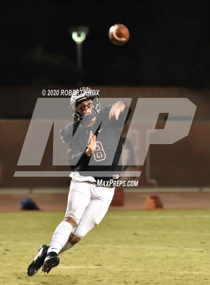 Thumbnail 2 in Higley @ Hamilton (AIA 6A Quarter Final) photogallery.