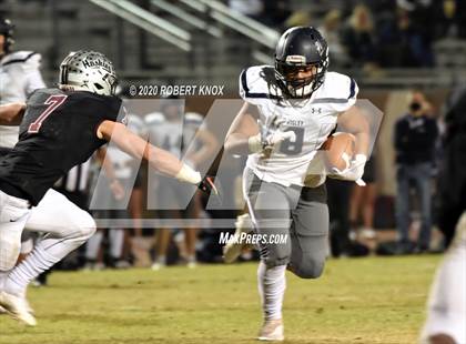 Thumbnail 1 in Higley @ Hamilton (AIA 6A Quarter Final) photogallery.