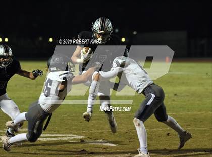 Thumbnail 2 in Higley @ Hamilton (AIA 6A Quarter Final) photogallery.