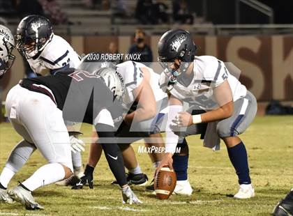 Thumbnail 1 in Higley @ Hamilton (AIA 6A Quarter Final) photogallery.