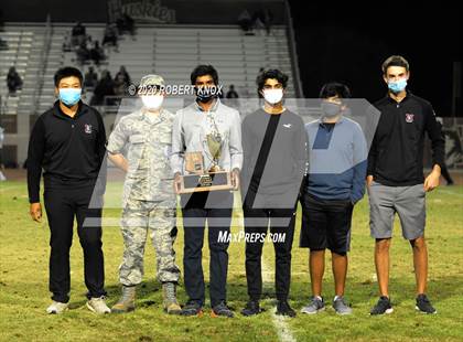 Thumbnail 2 in Higley @ Hamilton (AIA 6A Quarter Final) photogallery.