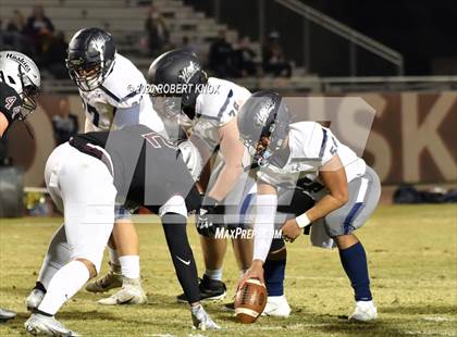 Thumbnail 3 in Higley @ Hamilton (AIA 6A Quarter Final) photogallery.
