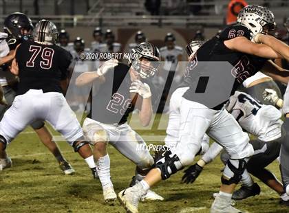 Thumbnail 1 in Higley @ Hamilton (AIA 6A Quarter Final) photogallery.