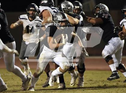 Thumbnail 2 in Higley @ Hamilton (AIA 6A Quarter Final) photogallery.