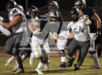Thumbnail 3 in Higley @ Hamilton (AIA 6A Quarter Final) photogallery.