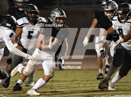 Thumbnail 1 in Higley @ Hamilton (AIA 6A Quarter Final) photogallery.