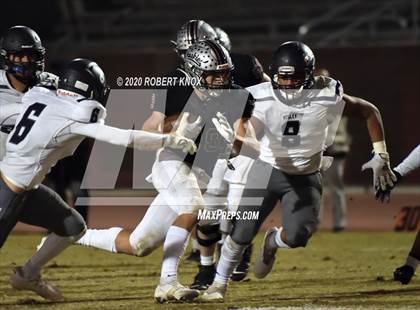 Thumbnail 2 in Higley @ Hamilton (AIA 6A Quarter Final) photogallery.