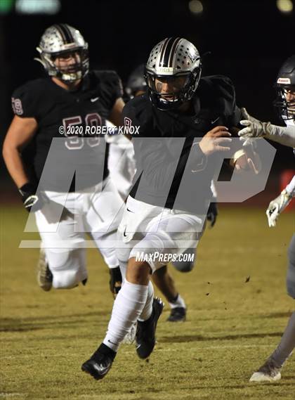 Thumbnail 2 in Higley @ Hamilton (AIA 6A Quarter Final) photogallery.