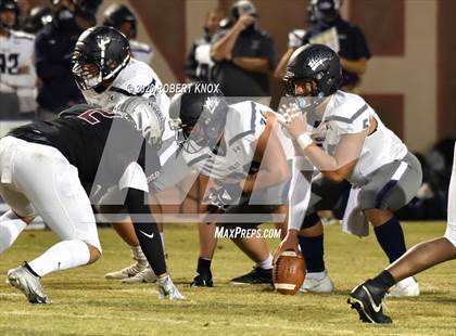 Thumbnail 2 in Higley @ Hamilton (AIA 6A Quarter Final) photogallery.