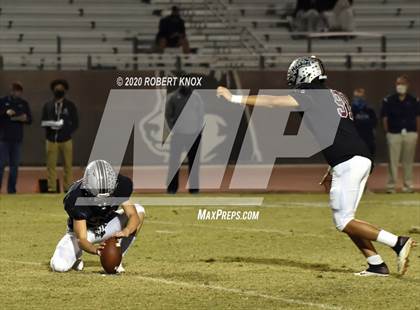Thumbnail 1 in Higley @ Hamilton (AIA 6A Quarter Final) photogallery.