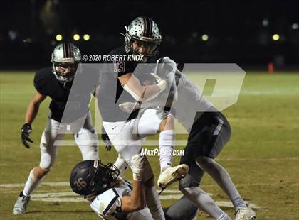 Thumbnail 3 in Higley @ Hamilton (AIA 6A Quarter Final) photogallery.