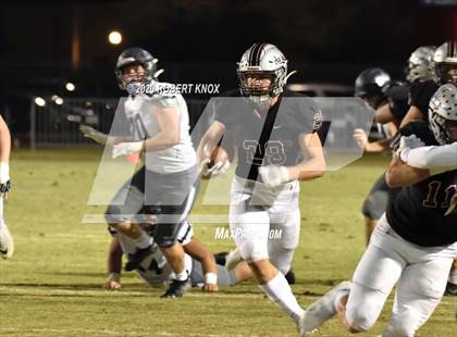 Thumbnail 1 in Higley @ Hamilton (AIA 6A Quarter Final) photogallery.