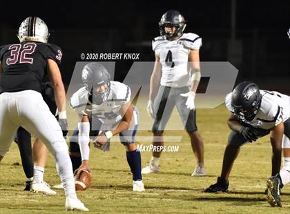 Thumbnail 3 in Higley @ Hamilton (AIA 6A Quarter Final) photogallery.