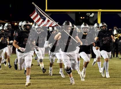 Thumbnail 1 in Higley @ Hamilton (AIA 6A Quarter Final) photogallery.