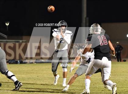 Thumbnail 1 in Higley @ Hamilton (AIA 6A Quarter Final) photogallery.