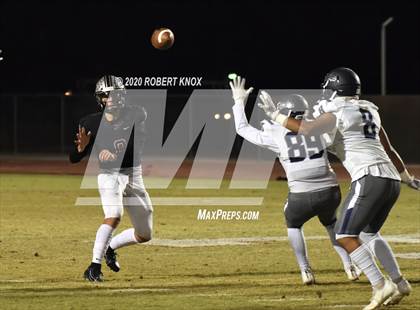 Thumbnail 3 in Higley @ Hamilton (AIA 6A Quarter Final) photogallery.