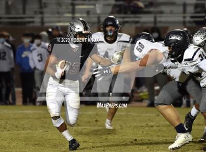Thumbnail 1 in Higley @ Hamilton (AIA 6A Quarter Final) photogallery.