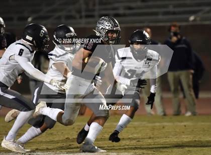Thumbnail 3 in Higley @ Hamilton (AIA 6A Quarter Final) photogallery.