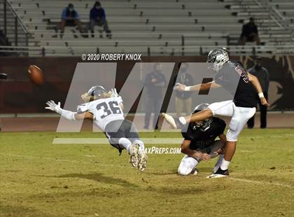 Thumbnail 3 in Higley @ Hamilton (AIA 6A Quarter Final) photogallery.