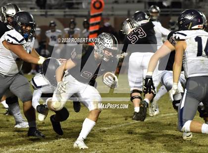 Thumbnail 2 in Higley @ Hamilton (AIA 6A Quarter Final) photogallery.