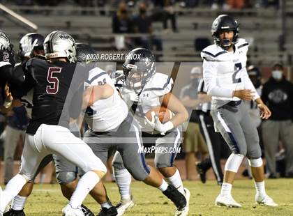 Thumbnail 3 in Higley @ Hamilton (AIA 6A Quarter Final) photogallery.