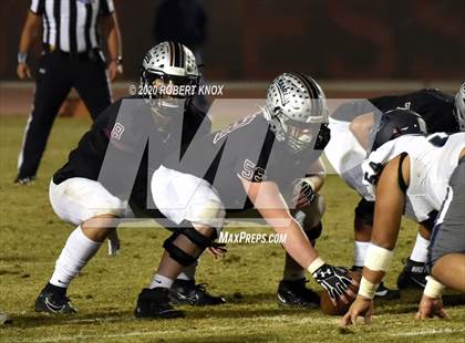 Thumbnail 3 in Higley @ Hamilton (AIA 6A Quarter Final) photogallery.