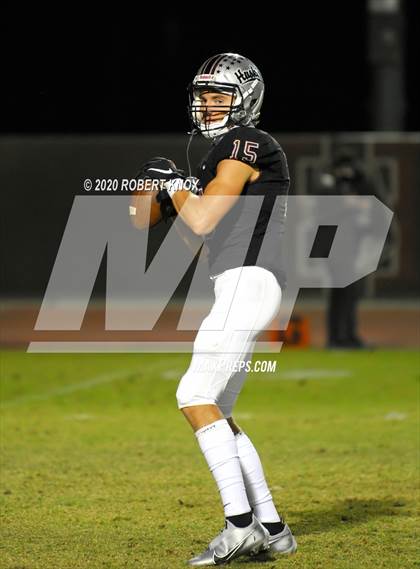 Thumbnail 3 in Higley @ Hamilton (AIA 6A Quarter Final) photogallery.