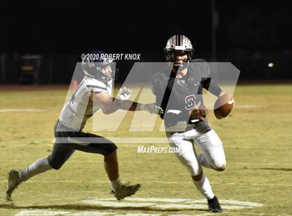 Thumbnail 3 in Higley @ Hamilton (AIA 6A Quarter Final) photogallery.