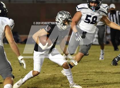 Thumbnail 2 in Higley @ Hamilton (AIA 6A Quarter Final) photogallery.