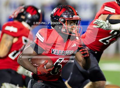 Thumbnail 3 in Kearney @ Omaha Westside (NSAA Class A Quarterfinal) photogallery.