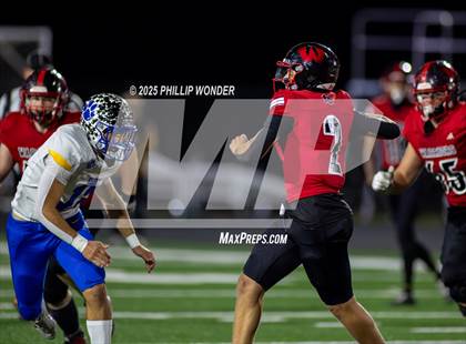 Thumbnail 3 in Kearney @ Omaha Westside (NSAA Class A Quarterfinal) photogallery.