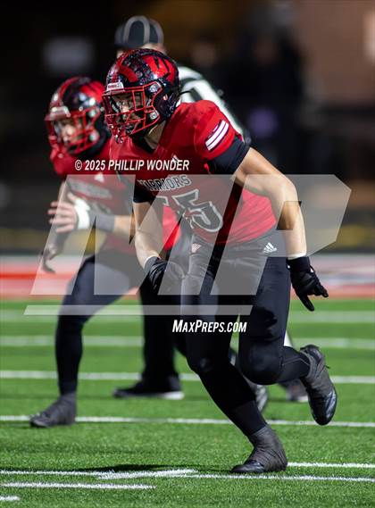 Thumbnail 2 in Kearney @ Omaha Westside (NSAA Class A Quarterfinal) photogallery.